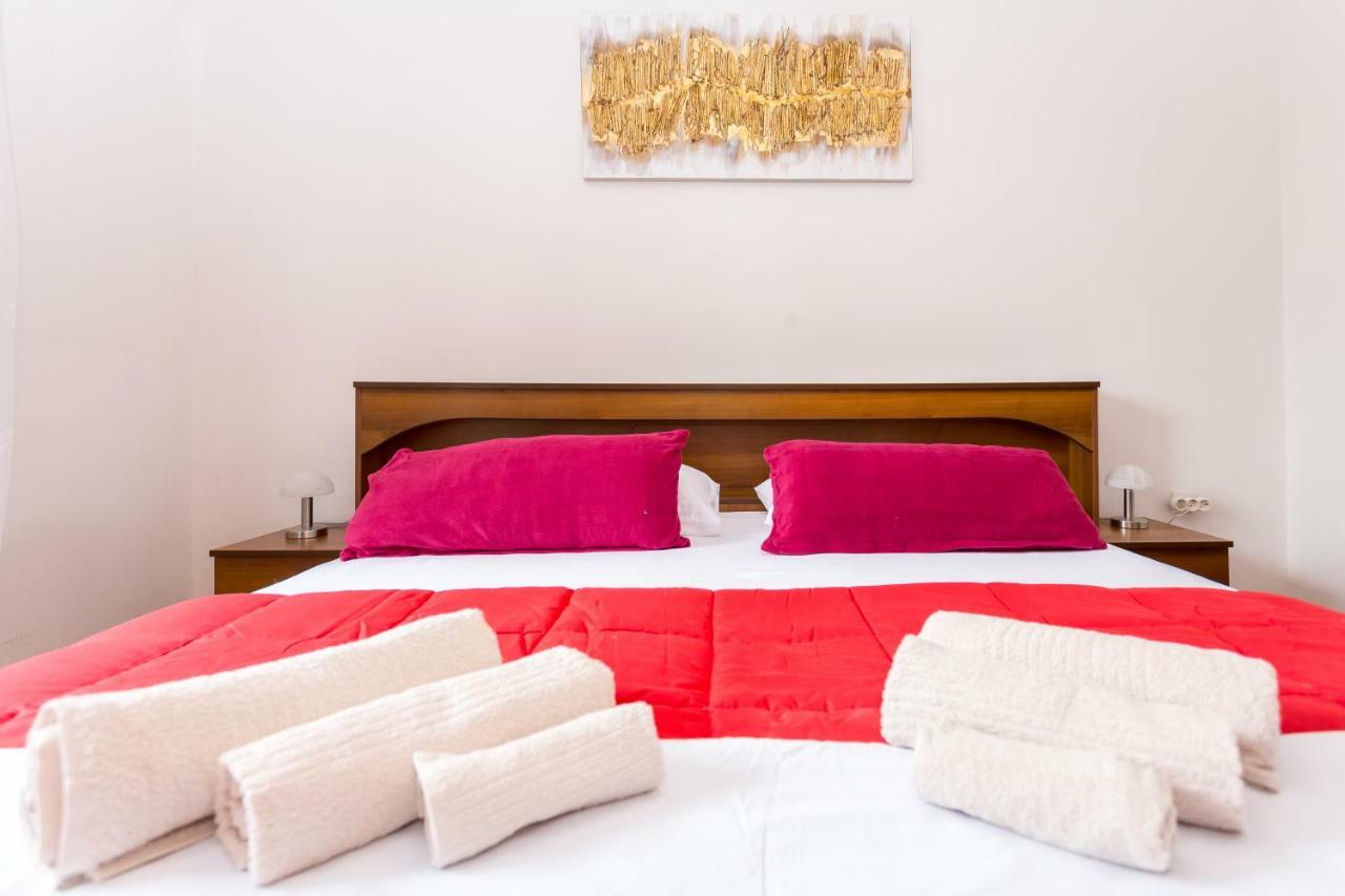 Apartments Iva Brstilo Omis Ngoại thất bức ảnh